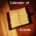 calendar of events